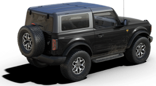 2025 Ford Bronco® External Image 4